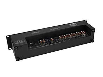 Omnitronic EM-550B MK2 5+2-kanaals mixer - thumbnail
