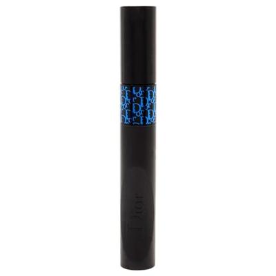 Christian Dior - Dior Diorshow Pump&apos;N&apos;Volume Waterproof Mascara 5.20 g 090 Black Pump 6 g Dames