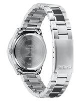 Casio LTP-1302PD-2A2VE Zilverkleurig Heren horloge - thumbnail