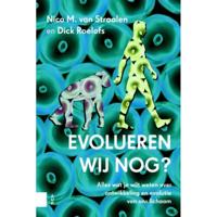 Evolueren wij nog? (Paperback) - thumbnail