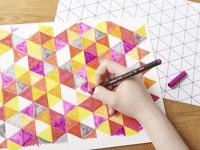 Fineliner edding 1300 m rood - thumbnail