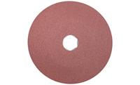PFERD TOOLS 64190112 Combiclick korrel fiberschijf Ø 125 mm A 120 voor universele toepassingen Diameter 125 mm - thumbnail