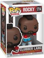 Rocky Funko Pop Vinyl: Clubber Lang - thumbnail