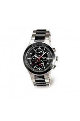 Horlogeband Boccia 3764-01 Keramiek Multicolor 12mm Horlogeband Boccia 3764-01 Keramiek Multicolor 12mm