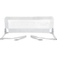 DREAMBABY Extra groot bedhek PHoeNIX - Opvouwbaar en draagbaar - L 110 x W 45,5 cm - Wit - thumbnail