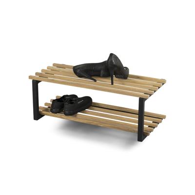 Schoenenrek Erwin-3 Eiken Zwart