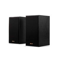 Klipsch: R-41PM Draadloze Boekenplank speakers - 2 stuks - Zwart - thumbnail