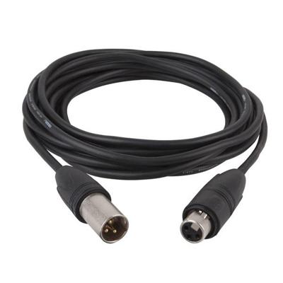 DAP FL73 XLR Professionele IP65 microfoonkabel 10m