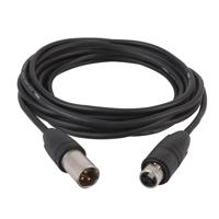 DAP FL73 XLR Professionele IP65 microfoonkabel 10m - thumbnail