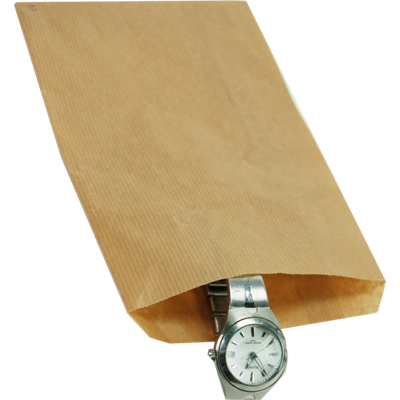 Zak | Fourniturenzak | Papier | 15x22cm | bruin | 1000 stuks Zak | Fourniturenzak | Papier | 15x22cm | bruin | 1000 stuks