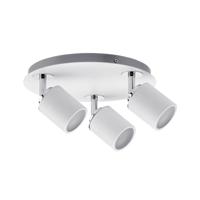 Paulmann Tube 66719 Plafondlamp voor badkamer 30 W Wit, Chroom - thumbnail