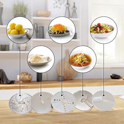 Bosch MUZS68VL Kookaccessoires Zwart