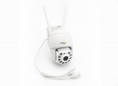 Technaxx TX-192 4991 IP Bewakingscamera WiFi, LAN 2304 x 1296 Pixel