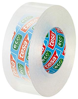 Tesafilm eco&clear ecoLogo, ft 19 mm x 33 m Tesafilm eco&clear ecoLogo, ft 19 mm x 33 m