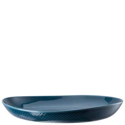 ROSENTHAL - Junto Ocean Blue - Diep bord 33cm ROSENTHAL - Junto Ocean Blue - Diep bord 33cm