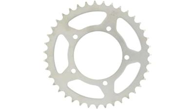 RK Chain wheel 520 43z steel silver