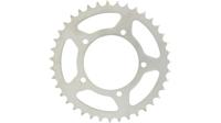 RK Chain wheel 520 43z steel silver - thumbnail