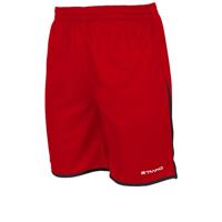 Stanno 420003 Altius Shorts - Red-Black - L - thumbnail
