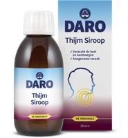 Daro Thijmsiroop 200 Milliliter - thumbnail