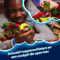 LEGO® DREAMZzz 71499 Mateo&apos;s spuitbustruck - thumbnail