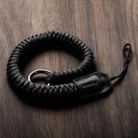 SmallRig 4881 Universal Braided Wristband, zwart - thumbnail