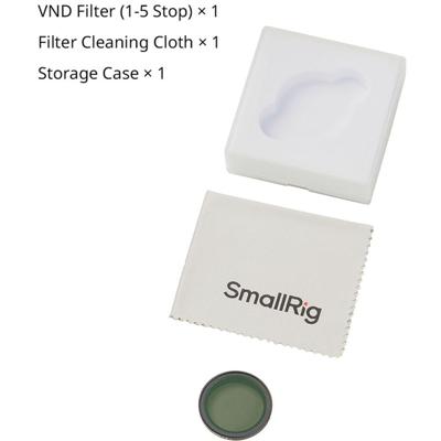 SmallRig 5788 VND 1-5 Stop Filter for DJI Osmo Nano