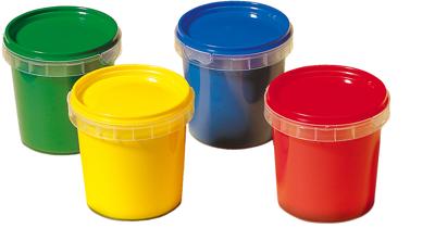 SES my first vingerverf