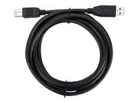 Targus USB 3.0 A naar USB 3.0 B kabel M/M 1.83m - thumbnail