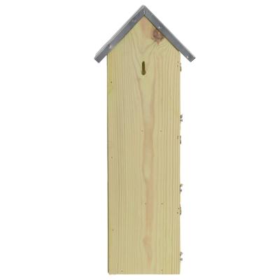 Nestkast Mussenvilla