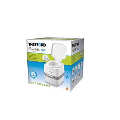 THETFORD Porta Potti Qube PP 165 Draagbaar chemisch toilet - thumbnail