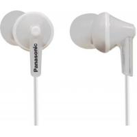 Panasonic RP-HJE125E In Ear oordopjes Kabel Wit - thumbnail