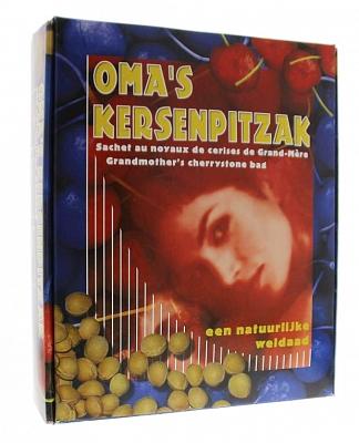 CosyDecor Kersenpitkussen u-vorm nekmodel