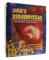 CosyDecor Kersenpitkussen u-vorm nekmodel - thumbnail