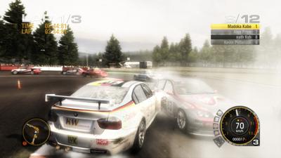Race Driver Grid