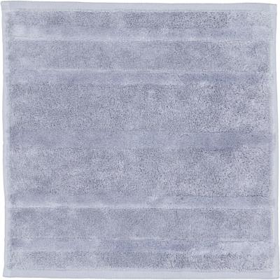 Cawö Cawö Noblesse² Uni Gezichtsdoekje blau 30/30