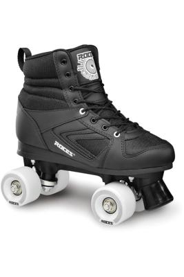 Roces - kolossal - rolschaatsen - volwassenen - zwart - 37 Roces - kolossal - rolschaatsen - volwassenen - zwart - 37