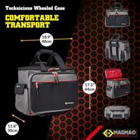 C.K MA2650 Gereedschapstas (zonder inhoud) Technicus (l x b x h) 500 x 300 x 400 mm - thumbnail