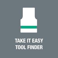 Wera 8790 HMC HF Zyklop Hand- en Machinedop met 1/2" Aandrijving met Vasthoudfunctie , 13.0 mm - 1 stuk(s) - 05003733001 - thumbnail