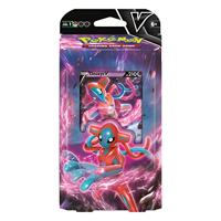 Pokémon TCG V Battle Deck Zeraora vs Deoxys - thumbnail