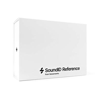 Sonarworks SoundID Reference for Speakers & Headphones with mic (boxed)