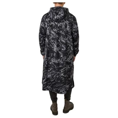AGU Motion Poncho Regenponcho Urban Outdoor - Marble - XS/S - Waterdicht