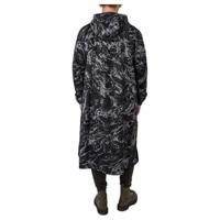 AGU Motion Poncho Regenponcho Urban Outdoor - Marble - XS/S - Waterdicht - thumbnail