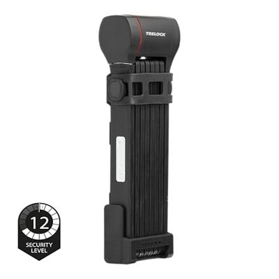 Trelock fs 480 cops vouwslot 1,30m zwart