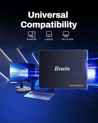 Hard Drive Biwin M100 1 TB SSD