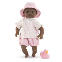 Baby pop AlyzÃ©e tulpen 30 cm rozen - thumbnail