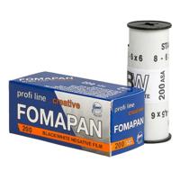 Foma Fomapan Creative 200 120 Medium Format Film - thumbnail