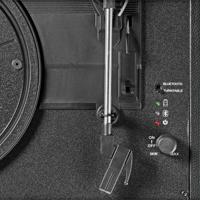 Platenspeler in koffer 18W - thumbnail