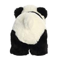 Eco Nation Pluchen knuffel - panda - 23 cm - thumbnail