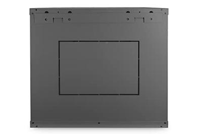 Digitus DN-19 12U-6/6-EC-SW 19inch-wandkast (b x h x d) 600 x 638 x 600 mm 12 HE Zwart, Zwart (mat), Zwart (RAL 9005) Digitus DN-19 12U-6/6-EC-SW 19inch-wandkast (b x h x d) 600 x 638 x 600 mm 12 HE Zwart, Zwart (mat), Zwart (RAL 9005)