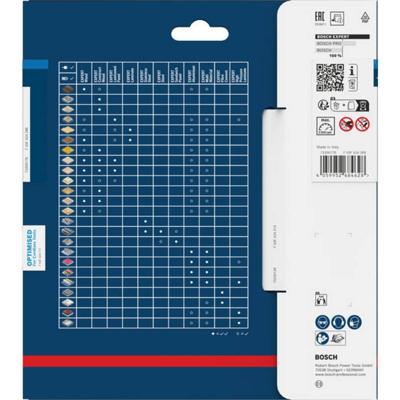 Bosch Accessories 2608902134 2608902134 Cirkelzaagblad Aantal tanden: 32 1 stuk(s)